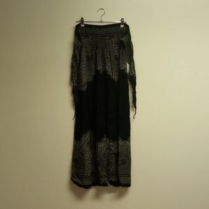 Mandala Wide Leg Yoga Pants